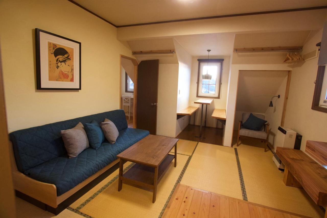 Akari House Swiss Bakery Apartment Nozawaonsen Ngoại thất bức ảnh