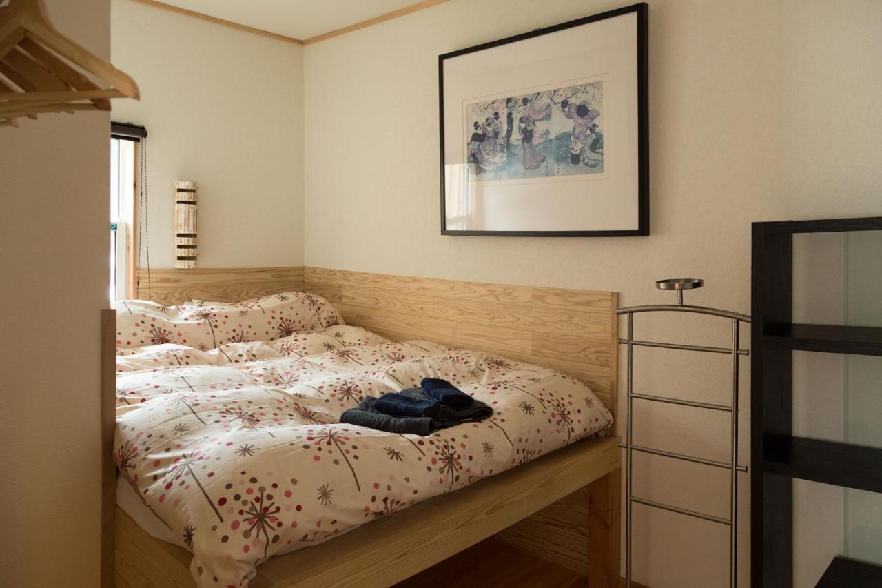 Akari House Swiss Bakery Apartment Nozawaonsen Ngoại thất bức ảnh