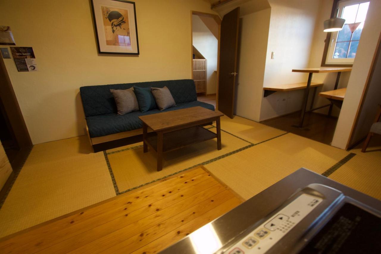 Akari House Swiss Bakery Apartment Nozawaonsen Ngoại thất bức ảnh