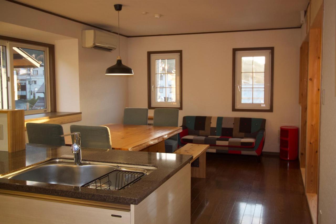Akari House Swiss Bakery Apartment Nozawaonsen Ngoại thất bức ảnh