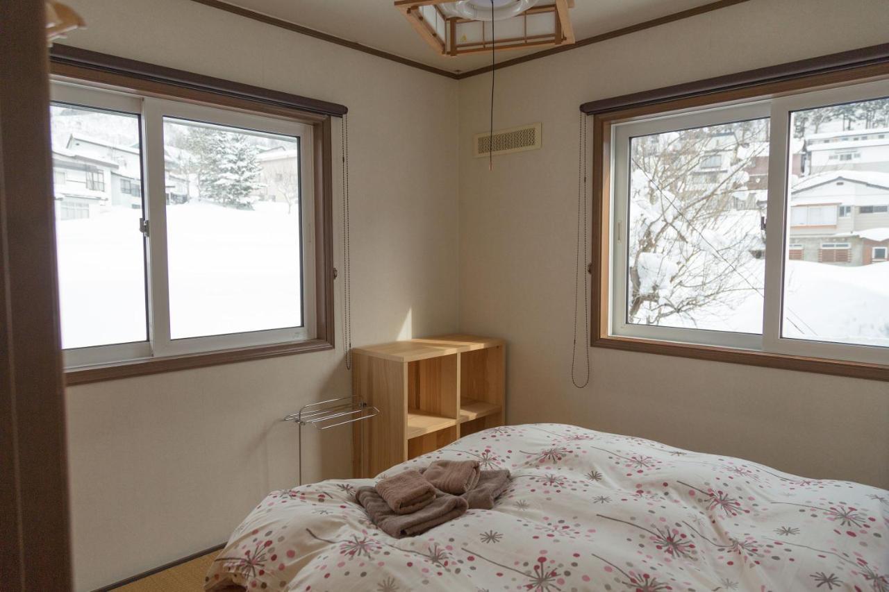 Akari House Swiss Bakery Apartment Nozawaonsen Ngoại thất bức ảnh