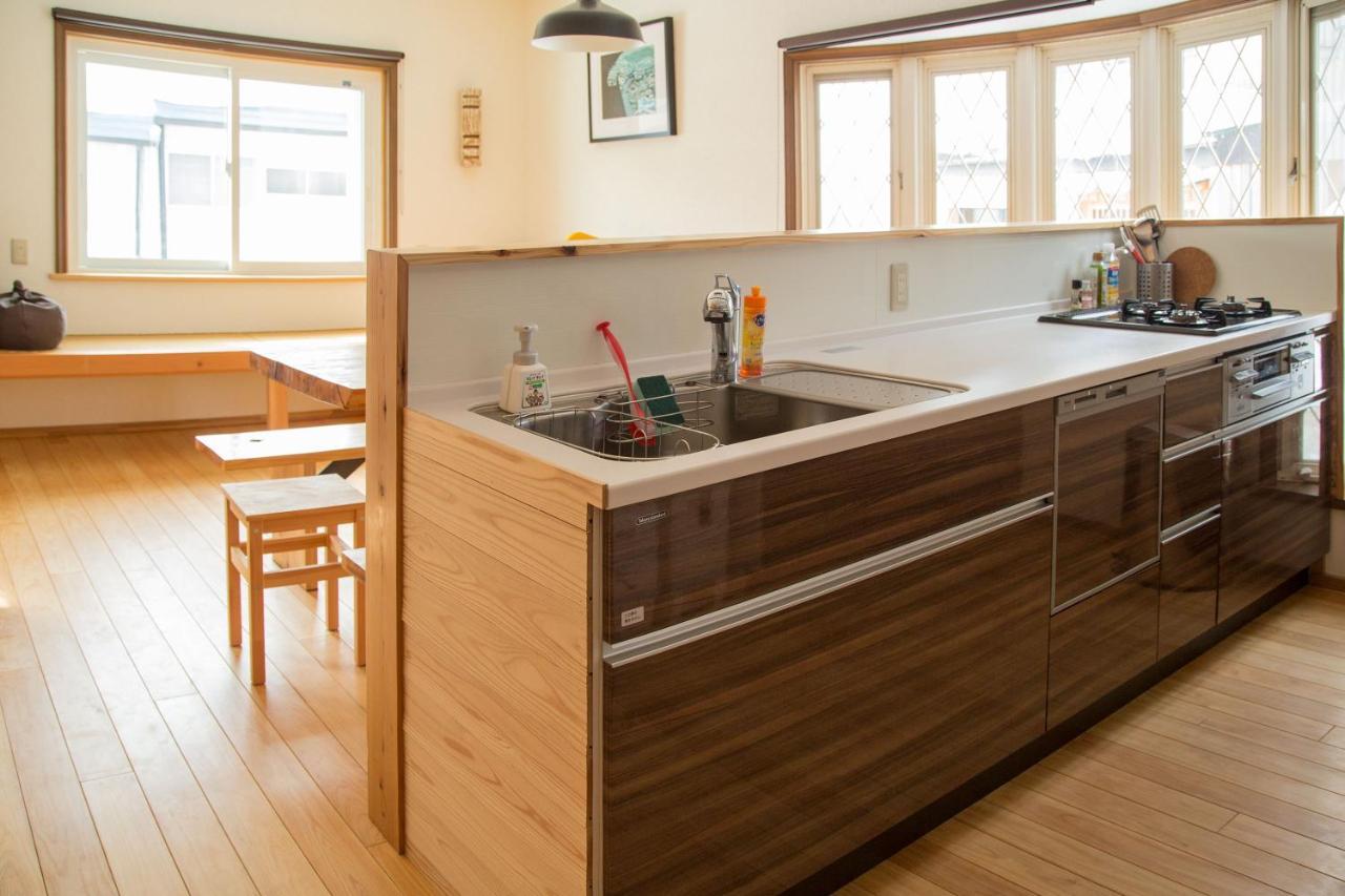 Akari House Swiss Bakery Apartment Nozawaonsen Ngoại thất bức ảnh