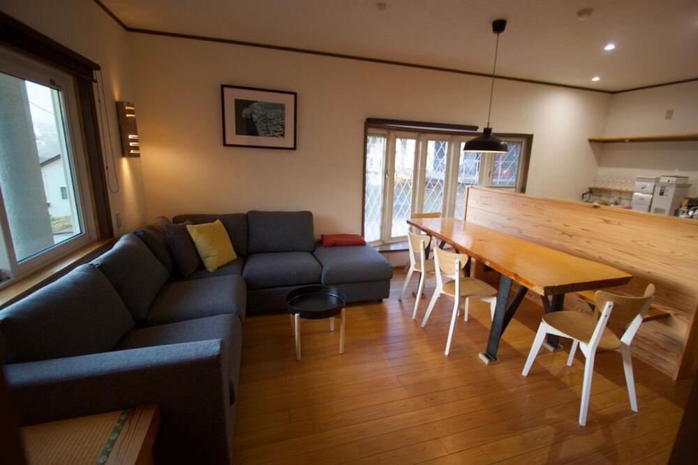Akari House Swiss Bakery Apartment Nozawaonsen Ngoại thất bức ảnh
