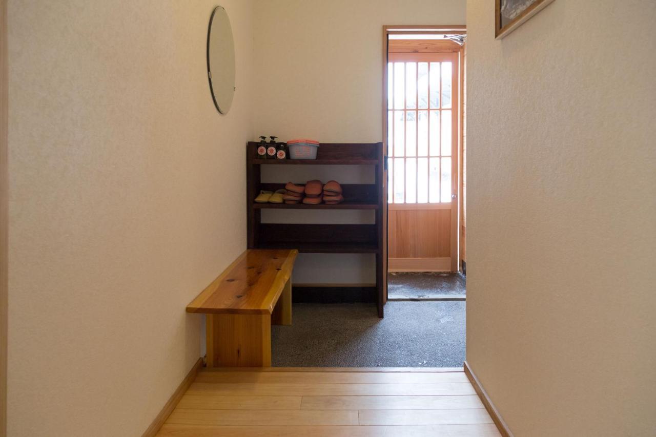 Akari House Swiss Bakery Apartment Nozawaonsen Ngoại thất bức ảnh