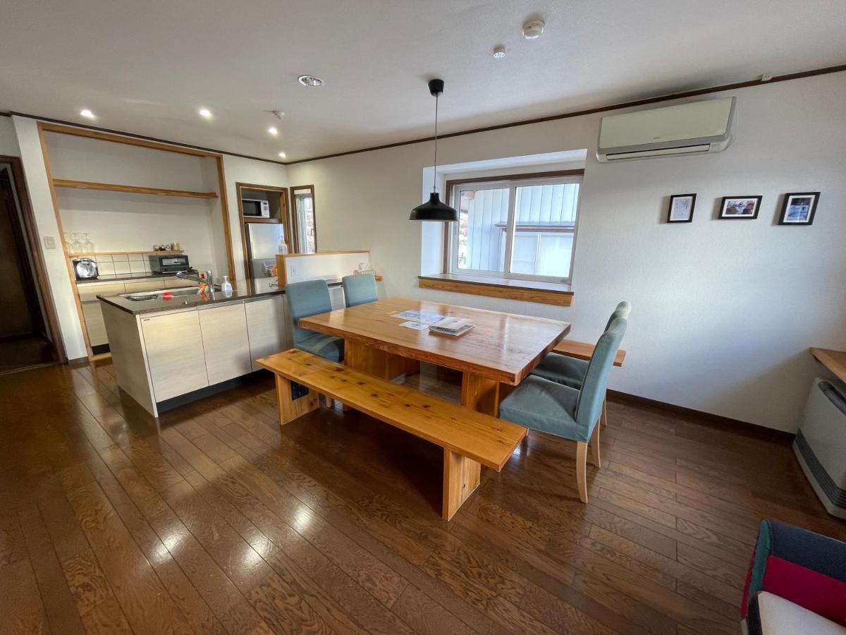 Akari House Swiss Bakery Apartment Nozawaonsen Ngoại thất bức ảnh