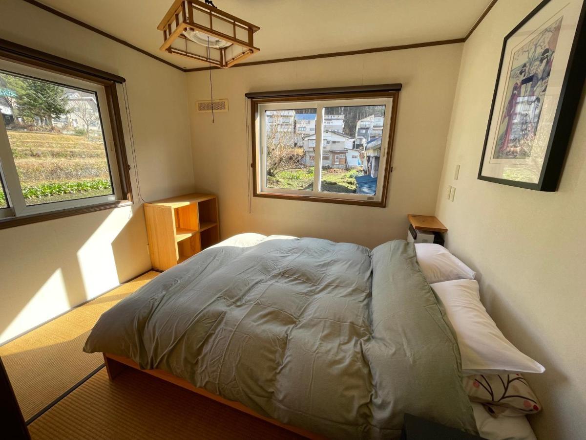 Akari House Swiss Bakery Apartment Nozawaonsen Ngoại thất bức ảnh