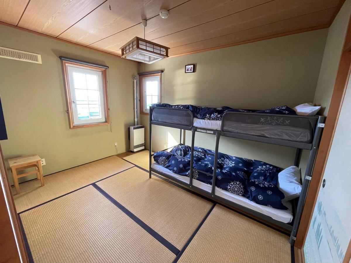 Akari House Swiss Bakery Apartment Nozawaonsen Ngoại thất bức ảnh